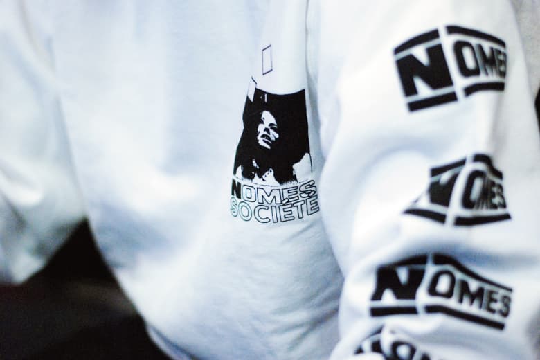 NOMES 2015 Fall/Winter コレクション