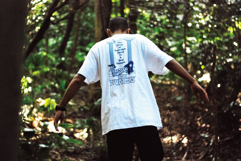 NOMES 2015 Fall/Winter コレクション