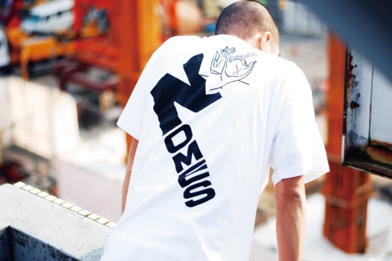 NOMES 2015 Fall/Winter コレクション