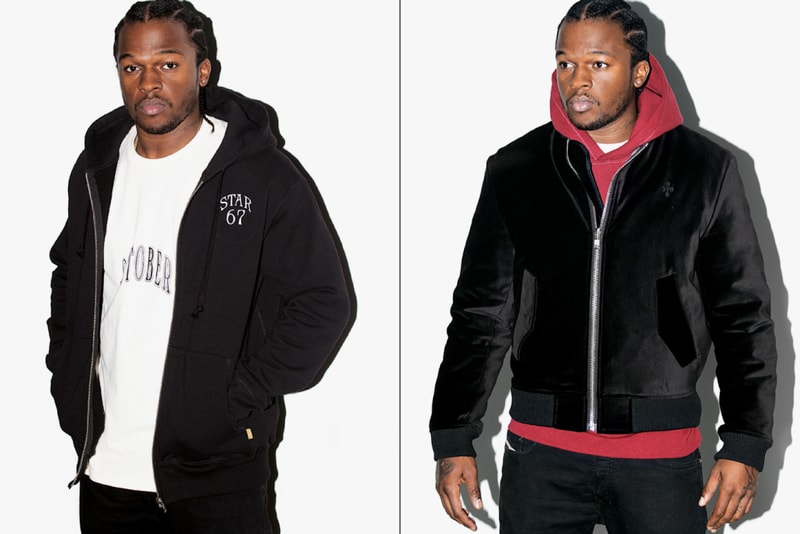 October's Very Own 2015 Fall/Winter ルックブック