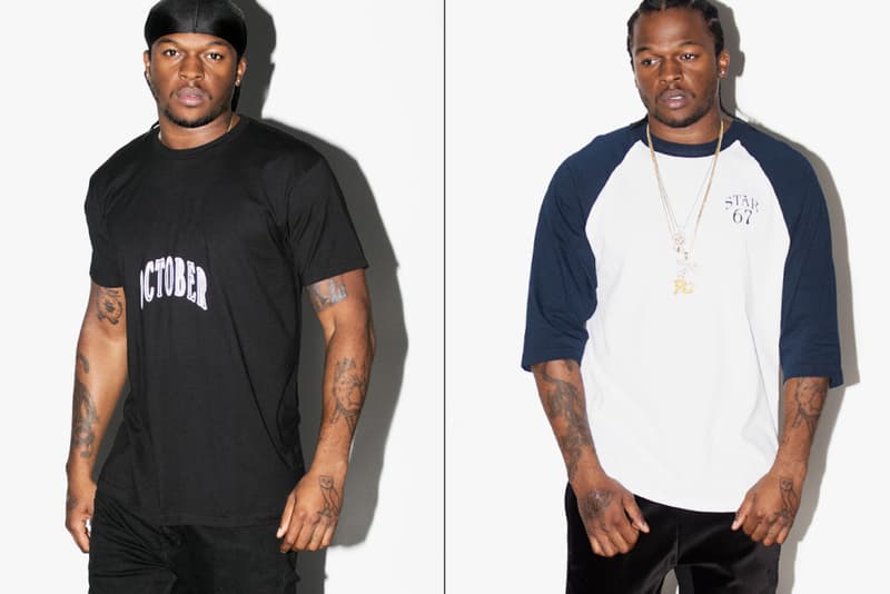 October's Very Own 2015 Fall/Winter ルックブック