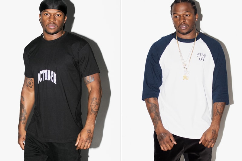 October's Very Own 2015 Fall/Winter ルックブック