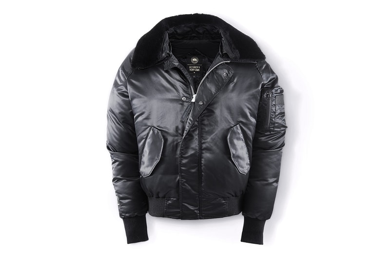 CANADA GOOSE X OCTOBER’S VERY OWN 限定コレクション