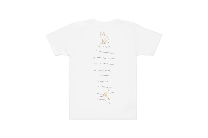 October's Very Own x Jordan Brand Tシャツ