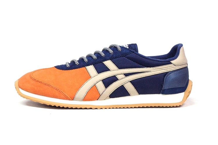 mita sneakers x Onitsuka Tiger California 78 “Tequila Sunrise”
