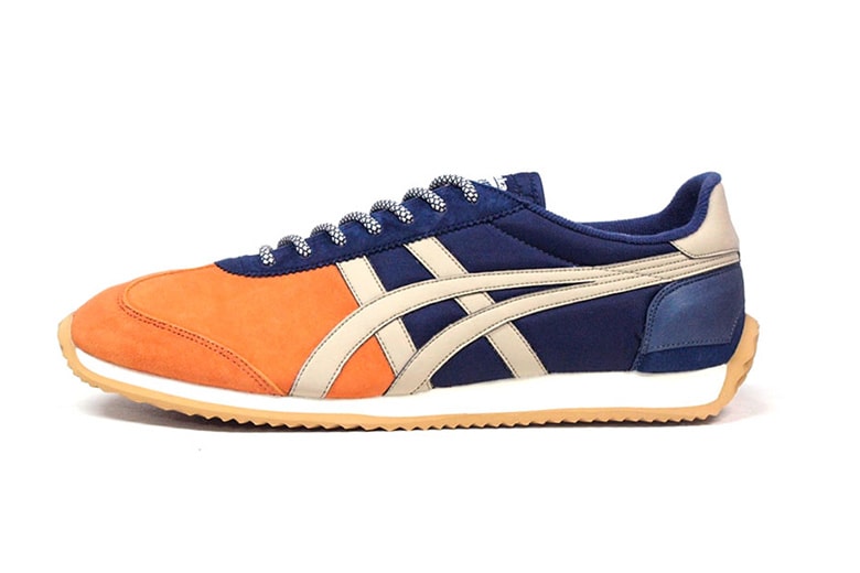 mita sneakers x Onitsuka Tiger California 78 “Tequila Sunrise”