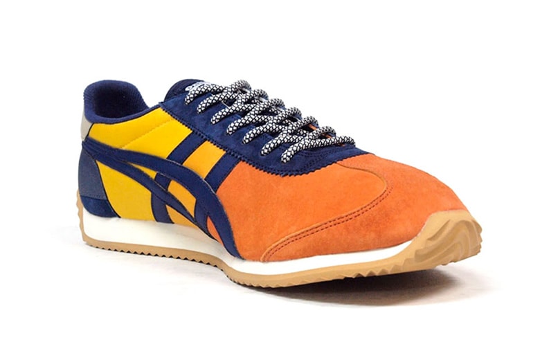 mita sneakers x Onitsuka Tiger California 78 “Tequila Sunrise”