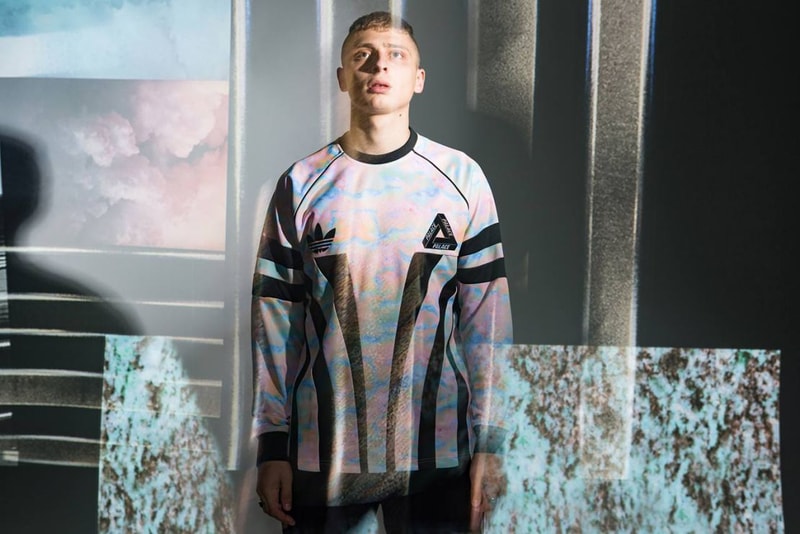 Palace Skateboards x adidas Originals 2015 Winter ルックブック