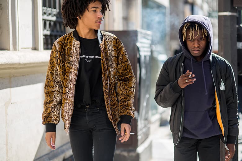 Streetsnaps: Paris Fashion Week October 2015 - Part 1