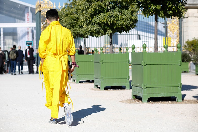 Streetsnaps: Paris Fashion Week October 2015 - Part 1