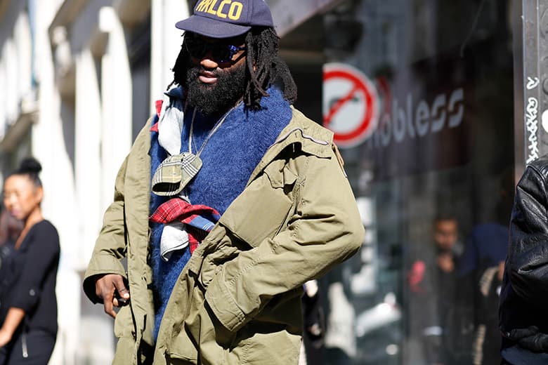 Streetsnaps: Paris Fashion Week October 2015 - Part 1