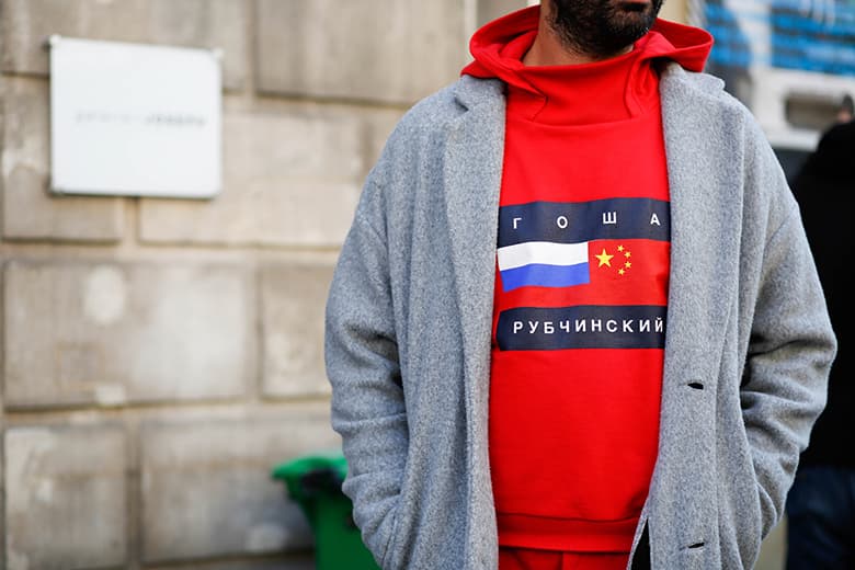 Streetsnaps: Paris Fashion Week October 2015 - Part 1