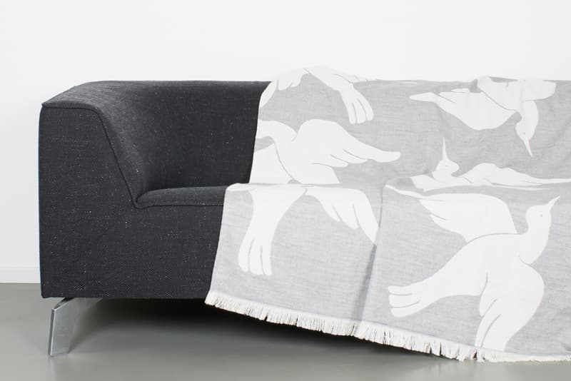 Parra がホームウエアラインをスタート