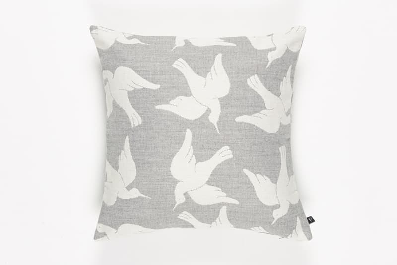 Parra がホームウエアラインをスタート