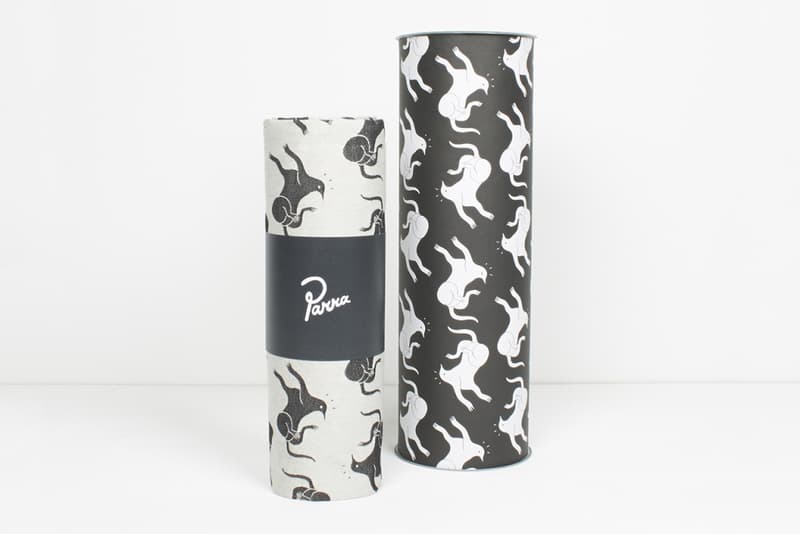 Parra がホームウエアラインをスタート