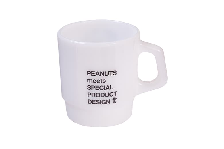PEANUTS meets SPECIAL PRODUCT DESIGN