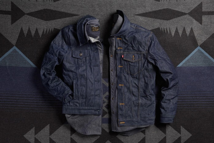 Levi’s® x Pendleton® 2015 Fall/Winter コレクション