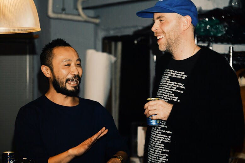 Interviews: Peter Paquin 日本初となる個展と特別インタビュー