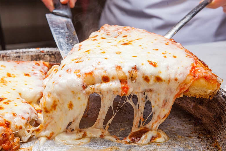 老舗ピッツェリア「SPONTINI」が日本初上陸