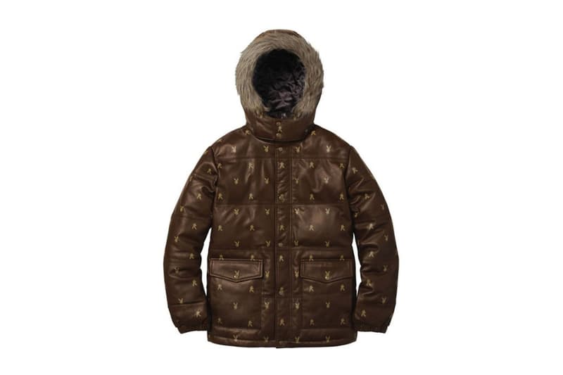 Playboy x Supreme 2015 ホリデーカプセルコレクション