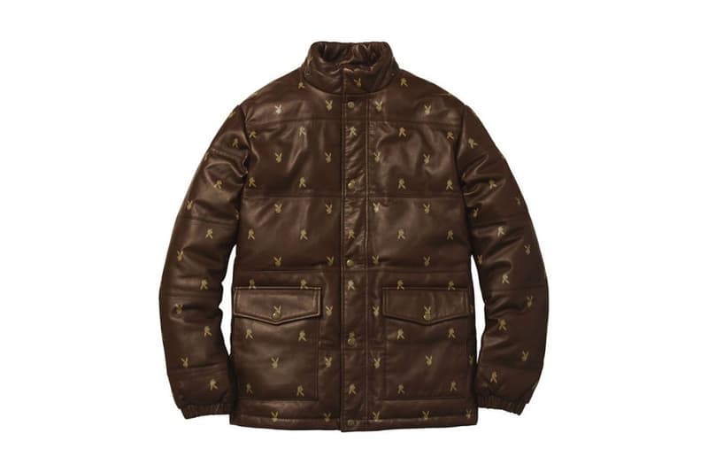 Playboy x Supreme 2015 ホリデーカプセルコレクション