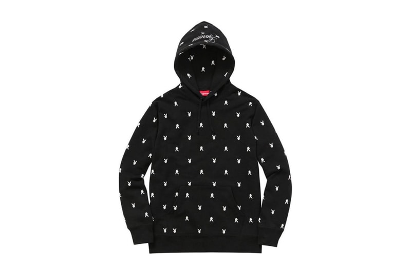 Playboy x Supreme 2015 ホリデーカプセルコレクション