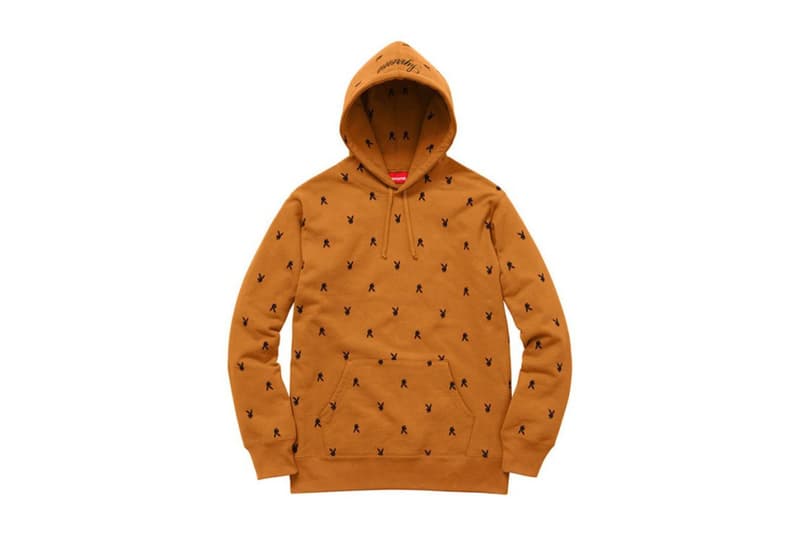 Playboy x Supreme 2015 ホリデーカプセルコレクション