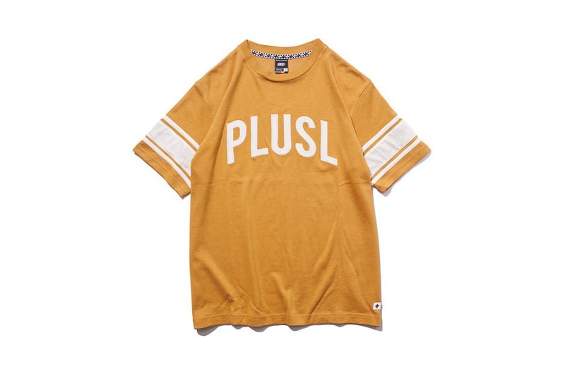 PLUS L by XLARGE® がデビュー