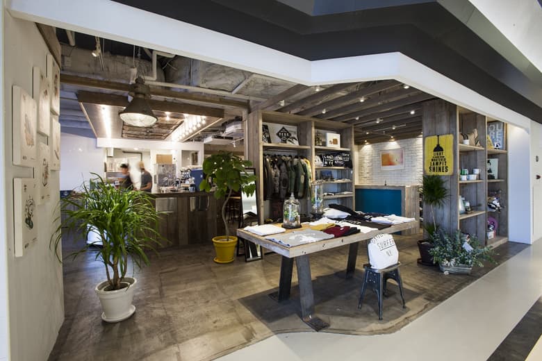 PORT OF CALL YOKOHAMAがビブレ横浜にオープン