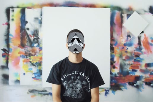 Portrait of an Artist: Felipe Pantone