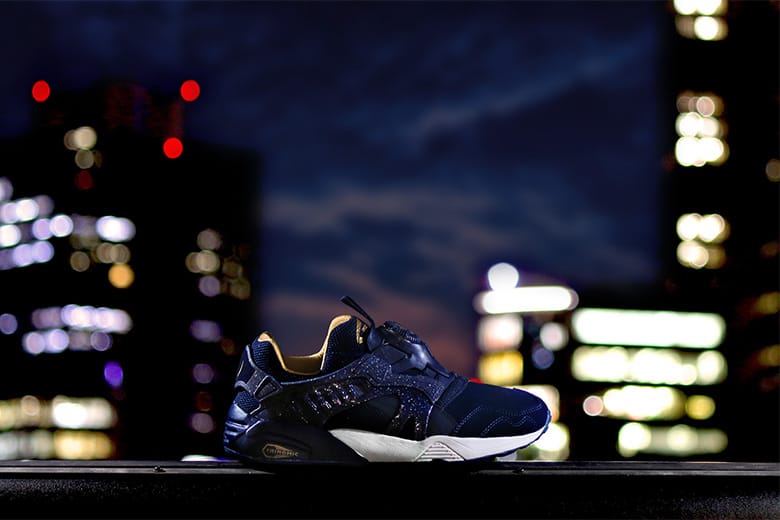 PUMA for atmos DISC BLAZE “VENUS”