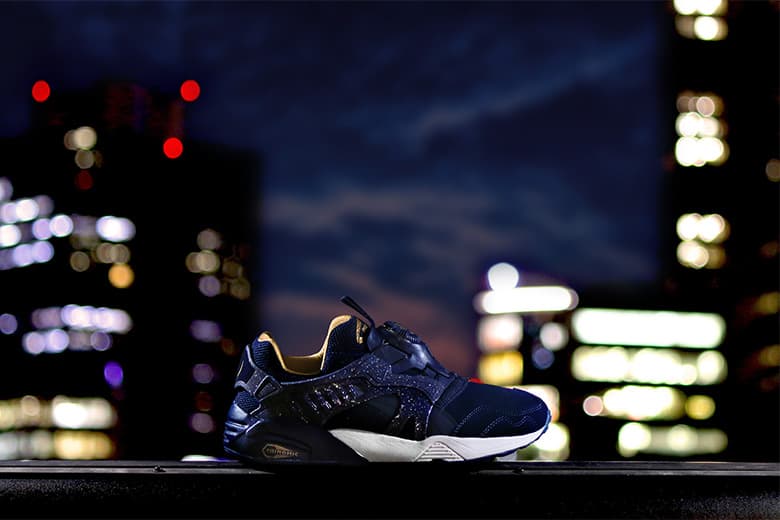 PUMA for atmos DISC BLAZE “VENUS”