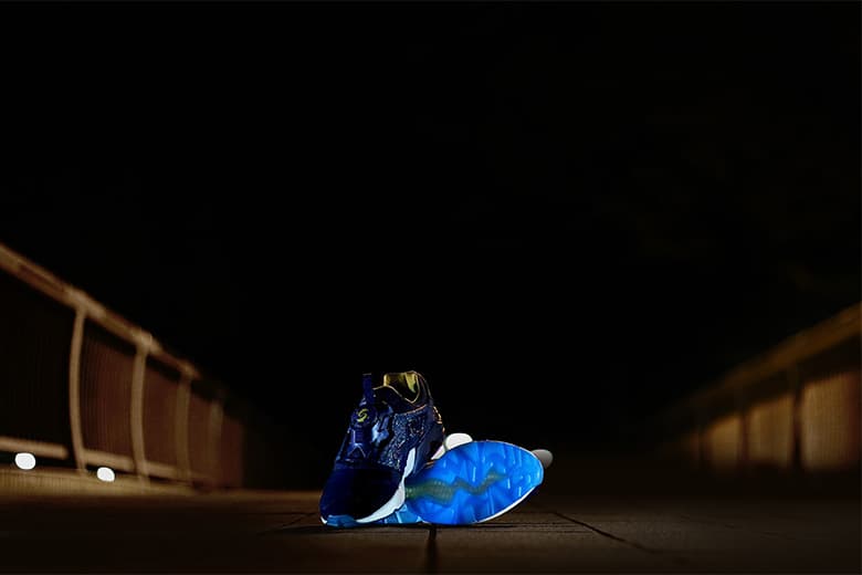 PUMA for atmos DISC BLAZE “VENUS”