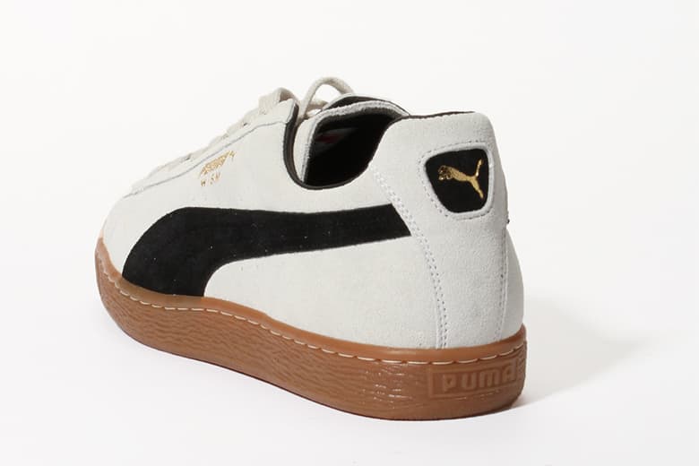 PUMA “JAPAN SUEDE” for WISM