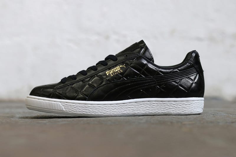 puma suede homme grise