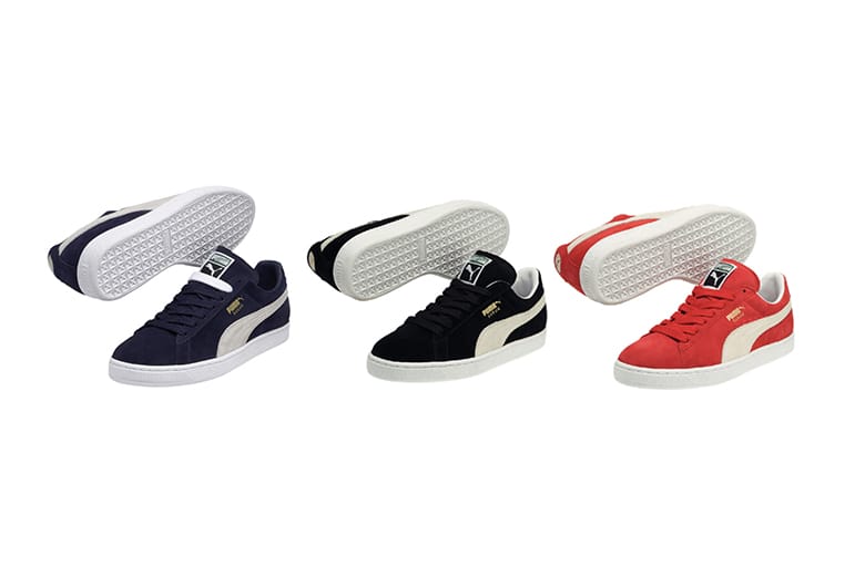 PUMA “SUEDE CLASSIC” ポップアップショップが OPENING CEREMONY で開催