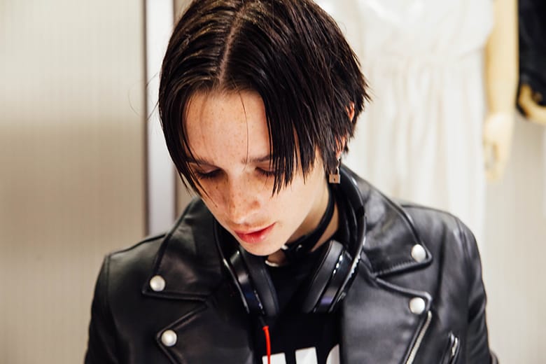 Recaps: 『KATHARINE HAMNETT LONDON』渋谷ファイヤー通り店 オープニングパーティ