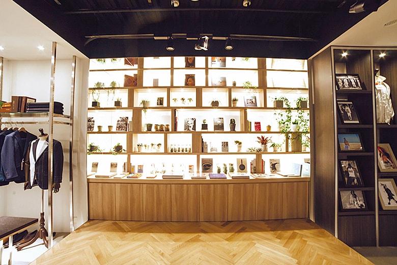 Recaps: 『KATHARINE HAMNETT LONDON』渋谷ファイヤー通り店 オープニングパーティ