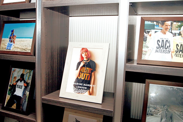 Recaps: 『KATHARINE HAMNETT LONDON』渋谷ファイヤー通り店 オープニングパーティ