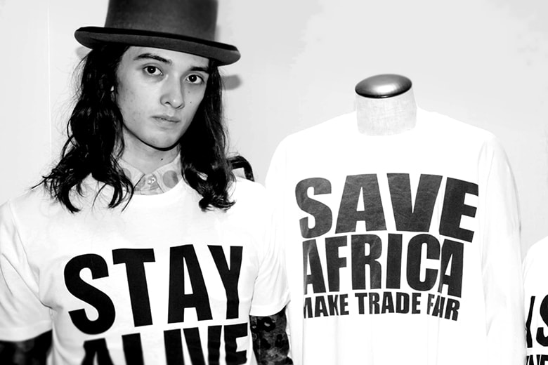 Recaps: 『KATHARINE HAMNETT LONDON』渋谷ファイヤー通り店 オープニングパーティ