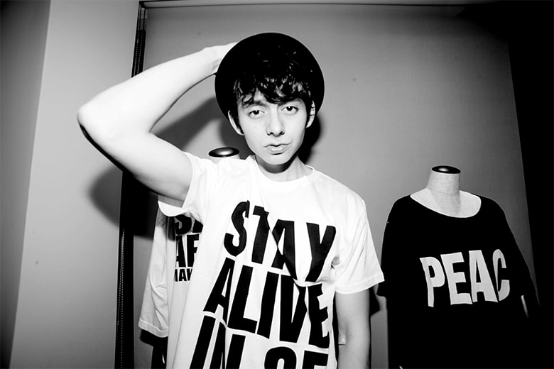 Recaps: 『KATHARINE HAMNETT LONDON』渋谷ファイヤー通り店 オープニングパーティ