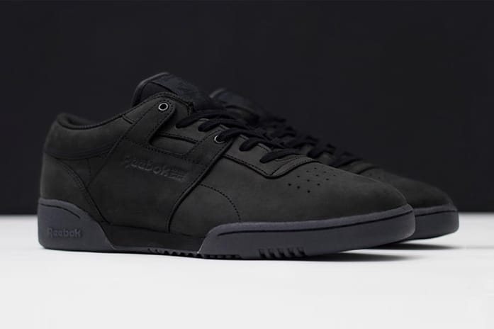 Reebok Workout Clean Lux