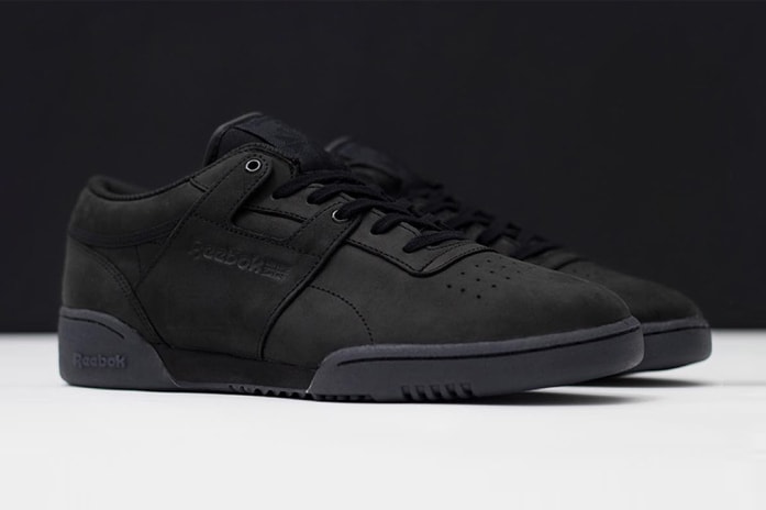 Reebok Workout Clean Lux