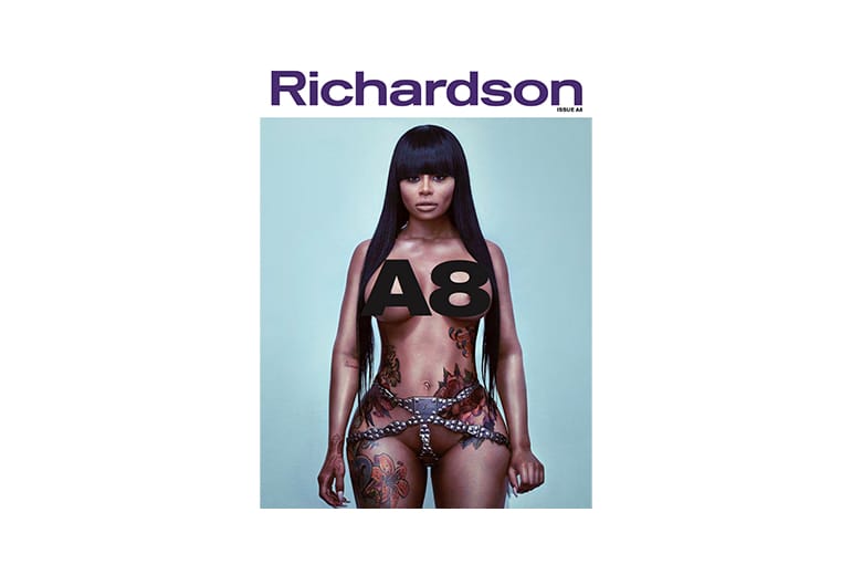 『Richardson Magazine』A8 発売を記念したポップアップショップ @ bonjour records