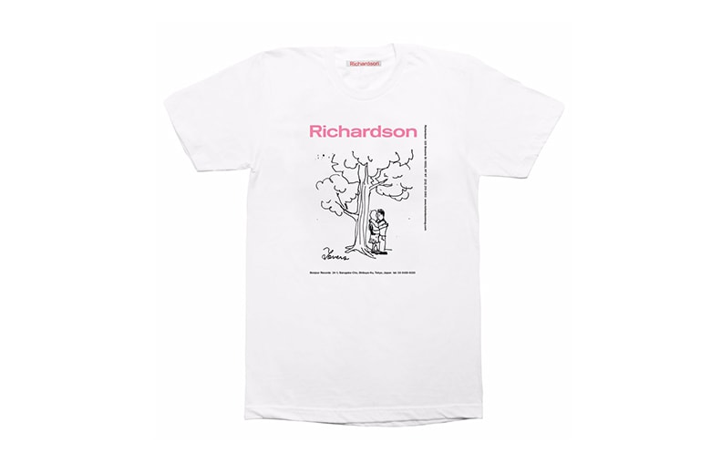 『Richardson Magazine』A8 発売を記念したポップアップショップ @ bonjour records