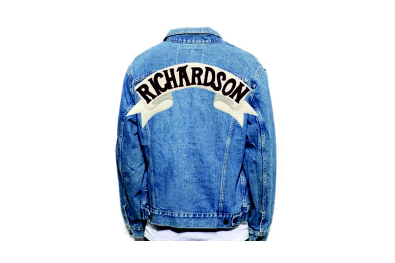 『Richardson Magazine』A8 発売を記念したポップアップショップ @ bonjour records