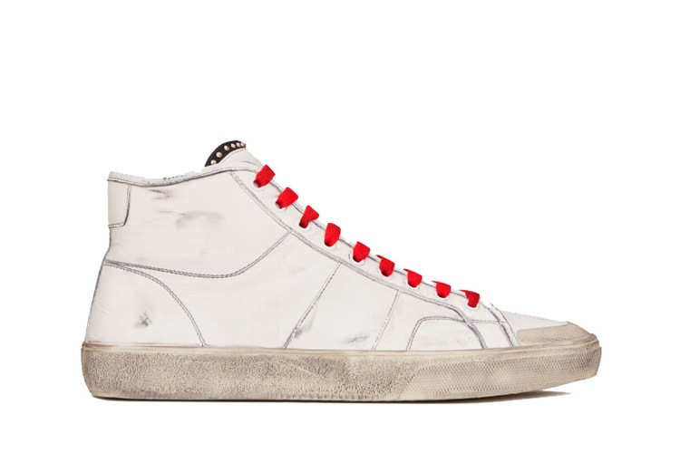 Saint Laurent “surf sneakers” 新作コレクション