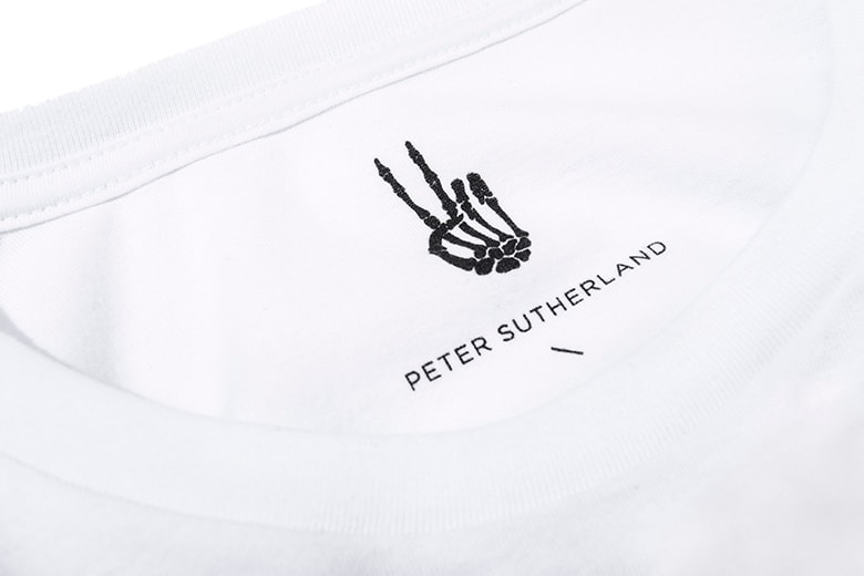 SATURDAYS x Peter Sutherland コレクション
