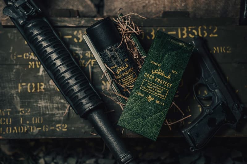 SBTG x Crep Protect “Defence Pack”