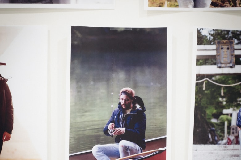滋賀ダウン 2015 Fall/Winter ルックブック